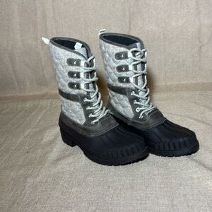 Kamik waterproof insulated winter snow boots brand new